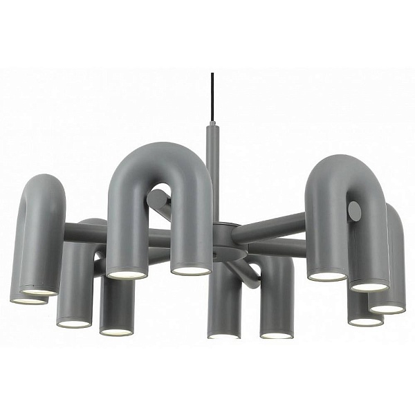 Люстра подвесная KINK LIGHT КАНТИ 08465-6,16