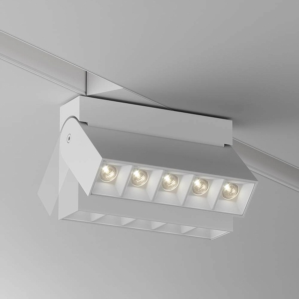 Трековый светильник MAYTONI POINTS ROT TR077-2-10W3K-W