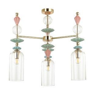 Люстра подвесная ODEON LIGHT BIZET 4855/3C