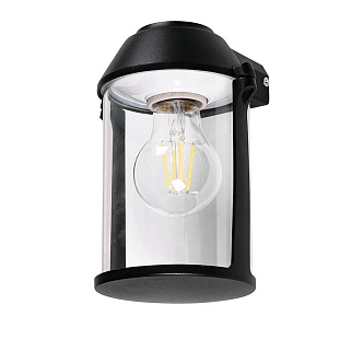 Светильник уличный настенный ARTE LAMP MINCHIR A8306AL-1BK