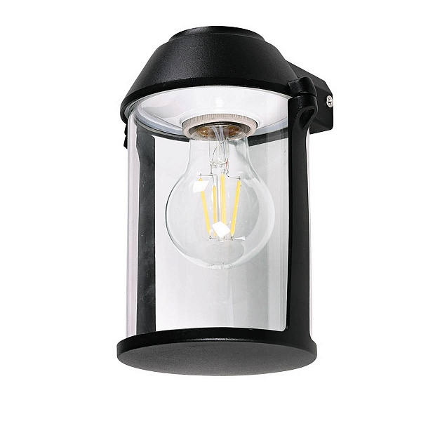 Светильник уличный настенный ARTE LAMP MINCHIR A8306AL-1BK