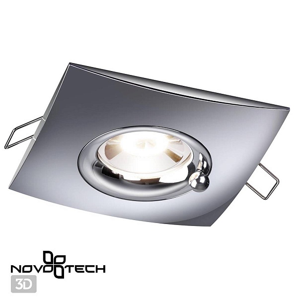 Светильник встраиваемый NOVOTECH WATER 370794