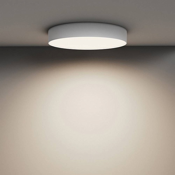 Светильник потолочный MAYTONI ZON C032CL-45W4K-RD-W