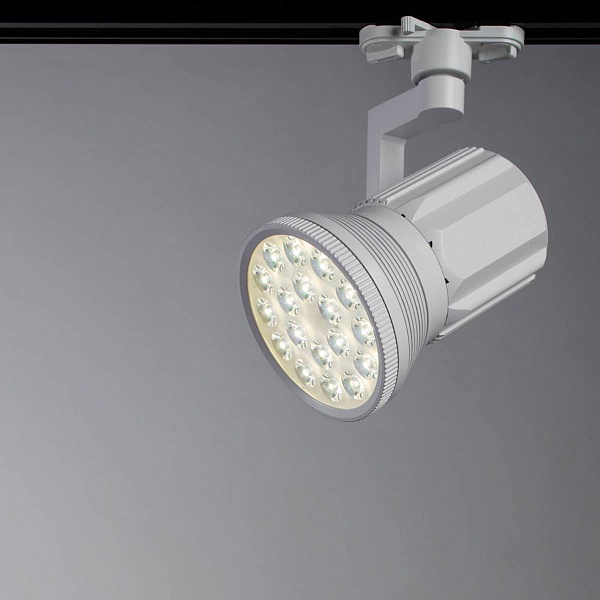 Трековый светильник ARTE LAMP Track lights A6118PL-1WH