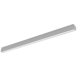Трековый светильник ILEDEX VISION48-22 SMART 4822-001-L900-36W-110DG-BK