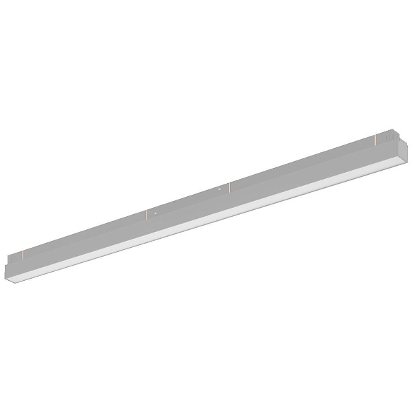 Трековый светильник ILEDEX VISION48-22 SMART 4822-001-L900-36W-110DG-BK