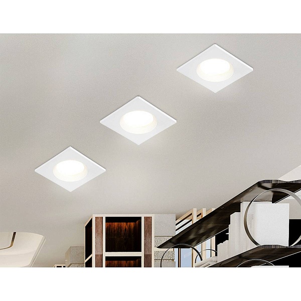 Светильник встраиваемый AMBRELLA LIGHT TN TN102817