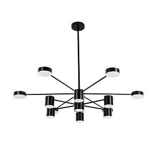 Люстра подвесная KINK LIGHT МЕКЛИ 07649-13D,19