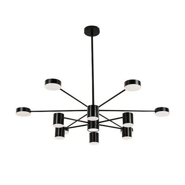 Люстра подвесная KINK LIGHT МЕКЛИ 07649-13D,19