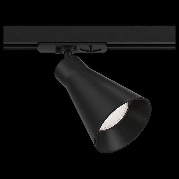 Трековый светильник MAYTONI VIRAR TR022-1-GU10-B