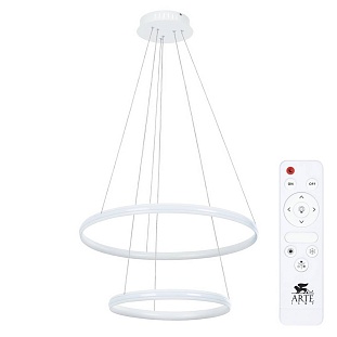 Подвес ARTE LAMP MERIDIANA A2198SP-2WH
