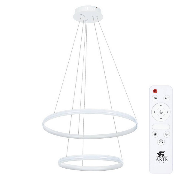 Подвес ARTE LAMP MERIDIANA A2198SP-2WH