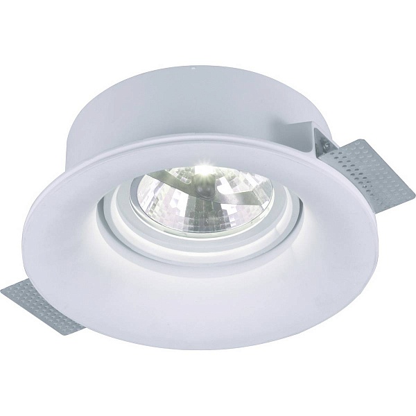 Светильник встраиваемый ARTE LAMP Invisible A9271PL-1WH