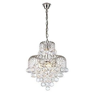 Люстра подвесная ARTI LAMPADARI BELLAGIO Bellagio E 1.5.40.100 N