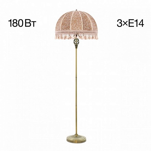 Торшер CITILUX БАЗЕЛЬ CL407935