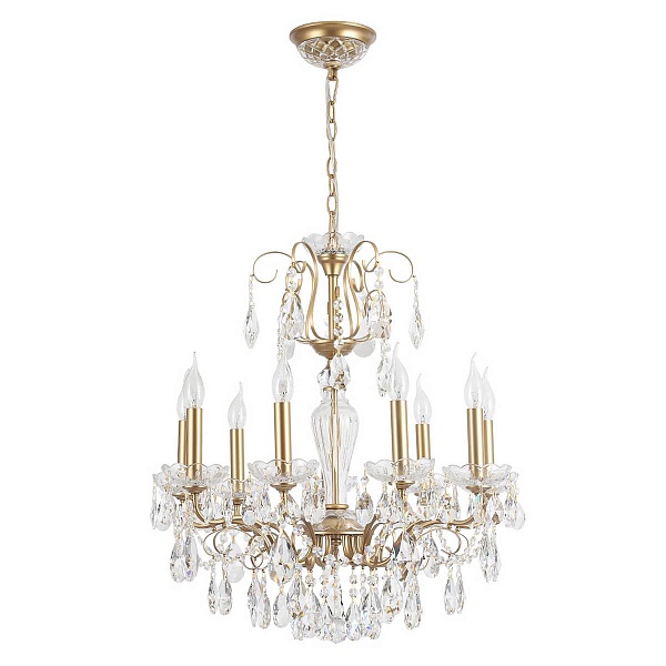 Люстра подвесная CRYSTAL LUX MONTANA SP9