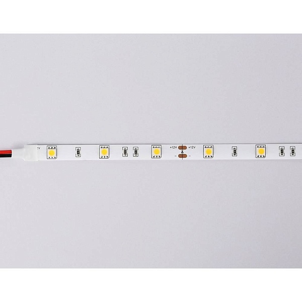 Лента LED 7,2 W/m 12V IP20 2835/30 3000K 10mm (5м) GS1801 AMBRELLA LIGHT