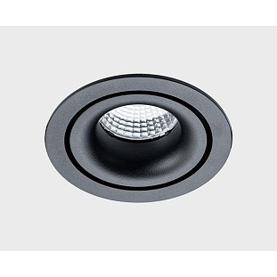 Светильник встраиваемый ITALLINE IT06 IT06-6018 black 4000K