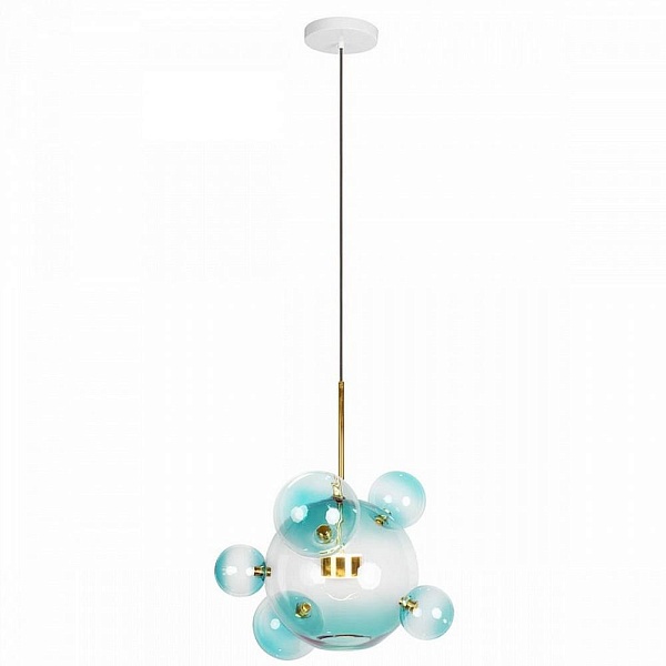 Подвес LOFT IT BOLLE 2027-P6 Blue