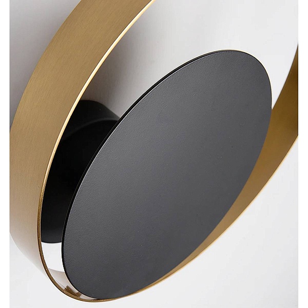 Бра DELIGHT COLLECTION WALL LAMP MT8829-D bronze/black
