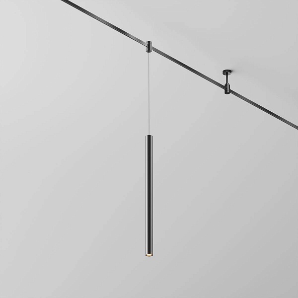 Трековый светильник MAYTONI FOCUS LED TR156-1-5W3K-B