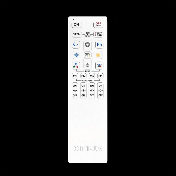 Светильник потолочный CITILUX СМАРТ CL703A100G