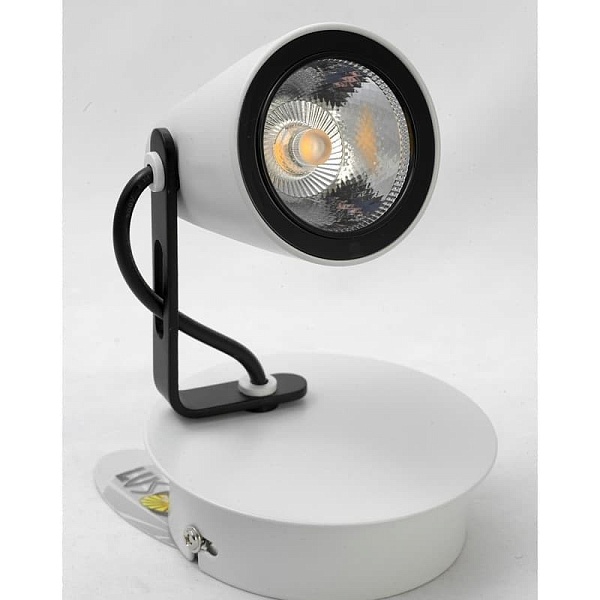 Спот LUSSOLE Loft LSN-4101-01