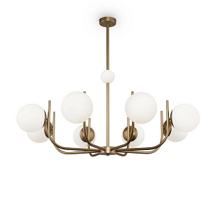 Люстра подвесная MAYTONI RENDEZ-VOUS MOD109PL-08BS