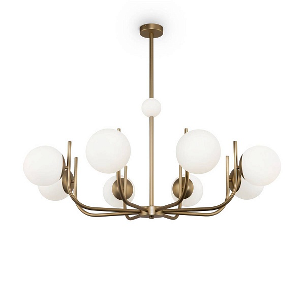 Люстра подвесная MAYTONI RENDEZ-VOUS MOD109PL-08BS