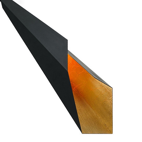 Бра DELIGHT COLLECTION MD2063 MB2063-1A black/gold
