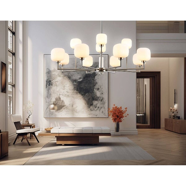 Люстра подвесная AMBRELLA LIGHT HEIGH LIGHT LH53005