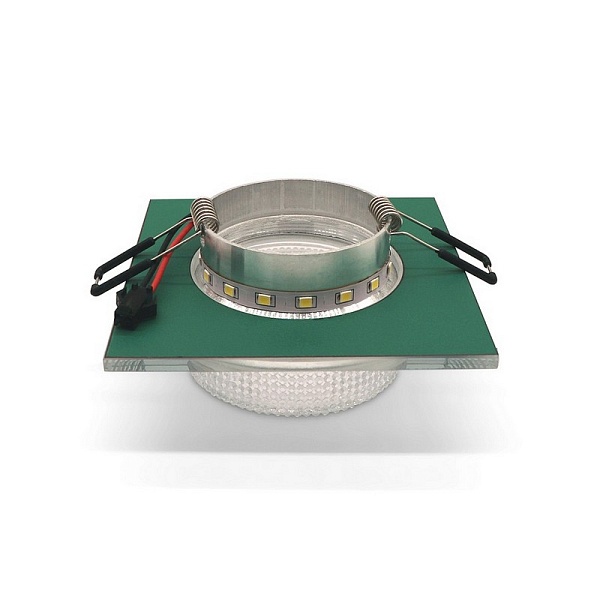 Светильник встраиваемый AMBRELLA LIGHT TECHNO 8 TN355