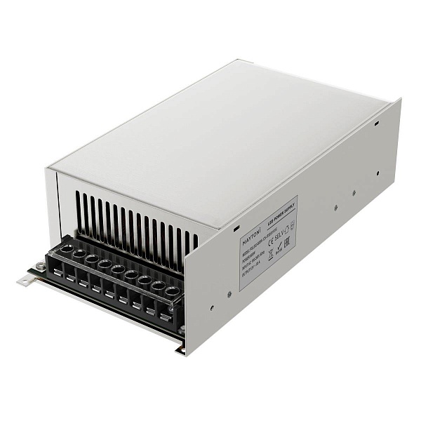 Блок питания MAYTONI LED STRIP 12V 600W IP20 811015
