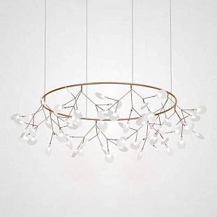 Люстра подвесная IMPERIUMLOFT MI HERACLEUM THE BIG O COPPER 189823-22