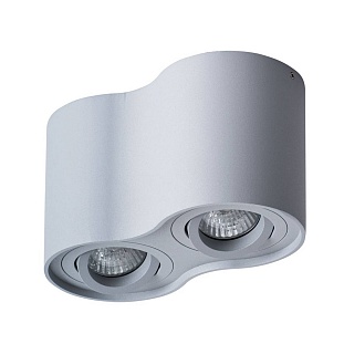 Спот ARTE LAMP FALCON A5645PL-2GY