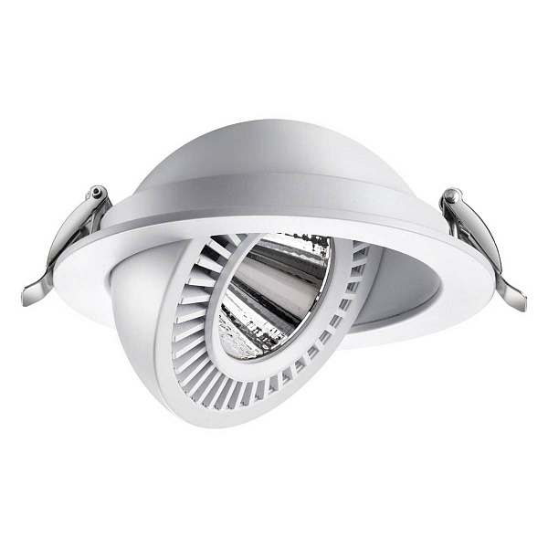 Светильник встраиваемый NOVOTECH GESSO 358817