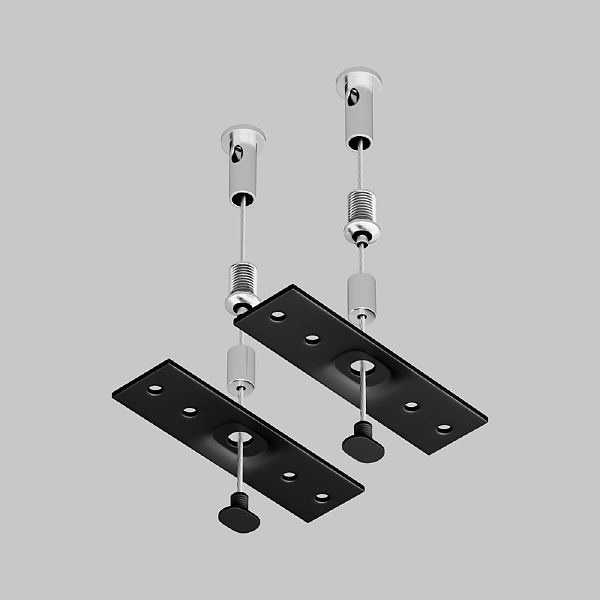 Подвесное крепление MAYTONI ACCESSORIES FOR TRACKS EXILITY TRA034SW-2B