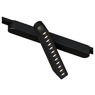 Трековый светильник ARTE LAMP RAPID A1161PL-1BK
