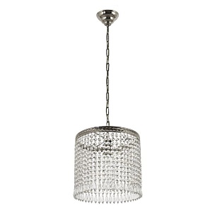 Люстра подвесная DIO D`ARTE CREMONO NICKEL Cremono E 1.2.25.100 N