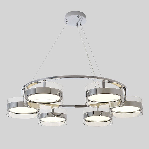 Люстра подвесная CRYSTAL LUX MYSELF MYSELF SP60W LED