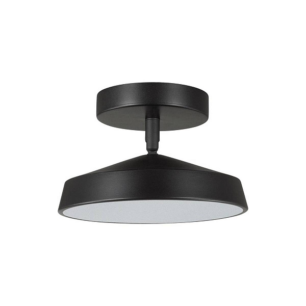 Светильник потолочный СОНЕКС MIRA BLACK 7656/12L