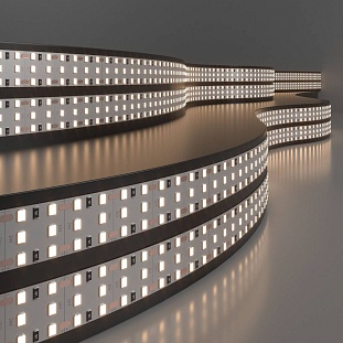 Лента LED ELEKTROSTANDARD 2835 24V 360LED 26W 3300K a062578