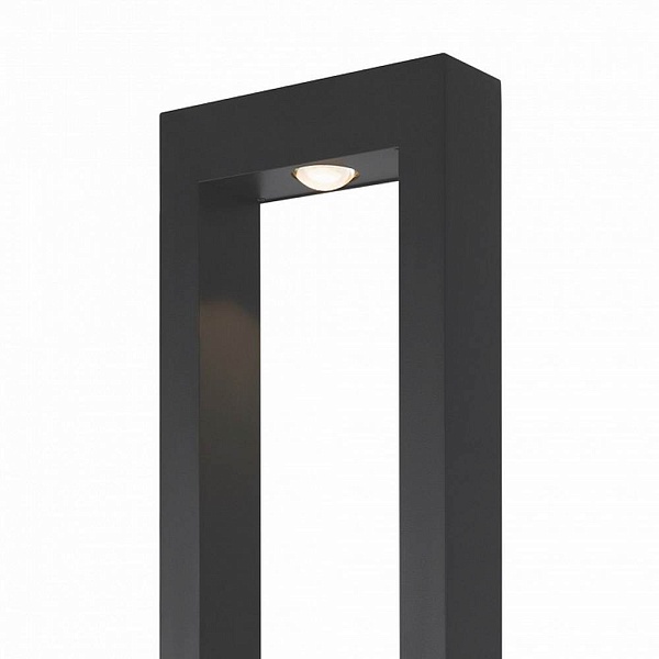 Светильник уличный столб высокий MAYTONI BONN O425FL-L25GF