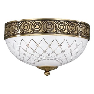Бра RECCAGNI ANGELO BRONZE 7012 A 7012/2