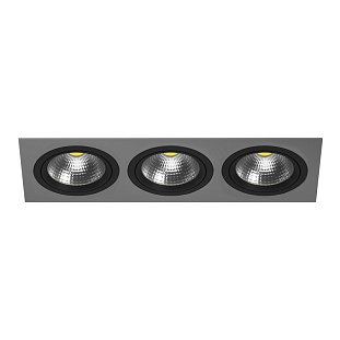 Светильник встраиваемый LIGHTSTAR INTERO 111 i839070707
