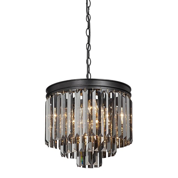 Люстра подвесная VITALUCE V5174-1/4+4+1