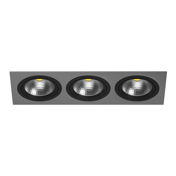 Светильник встраиваемый LIGHTSTAR INTERO 111 i839070707