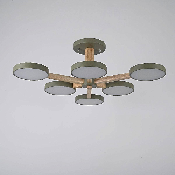 Люстра потолочная IMPERIUMLOFT TURNA-B 228860-26
