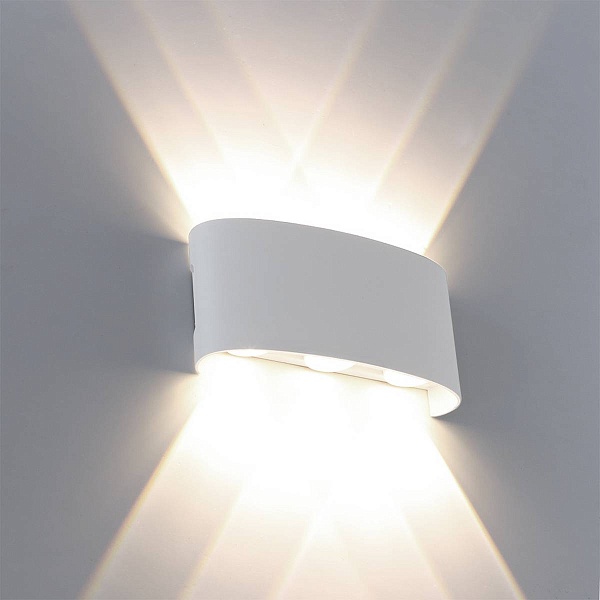 Светильник уличный настенный ARTE LAMP BOSTO A3122AL-6WH