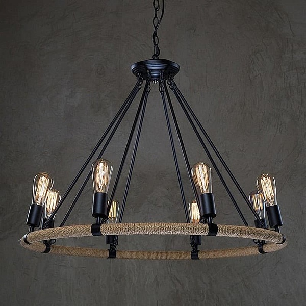 Люстра подвесная LOFT IT 1861 LOFT1861/8